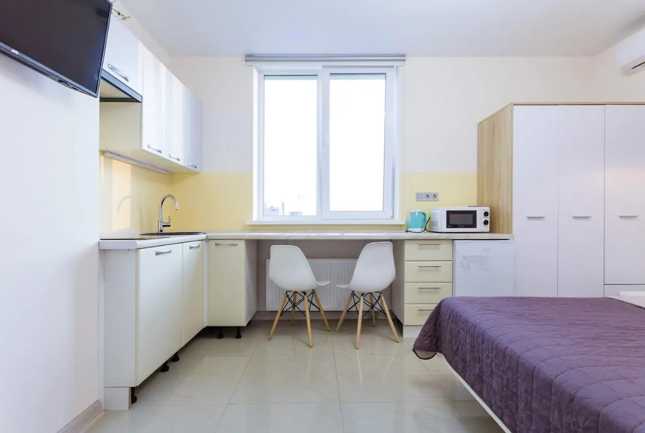 Apartment Апартаменти Герцена 35 Kyiv Ukraine