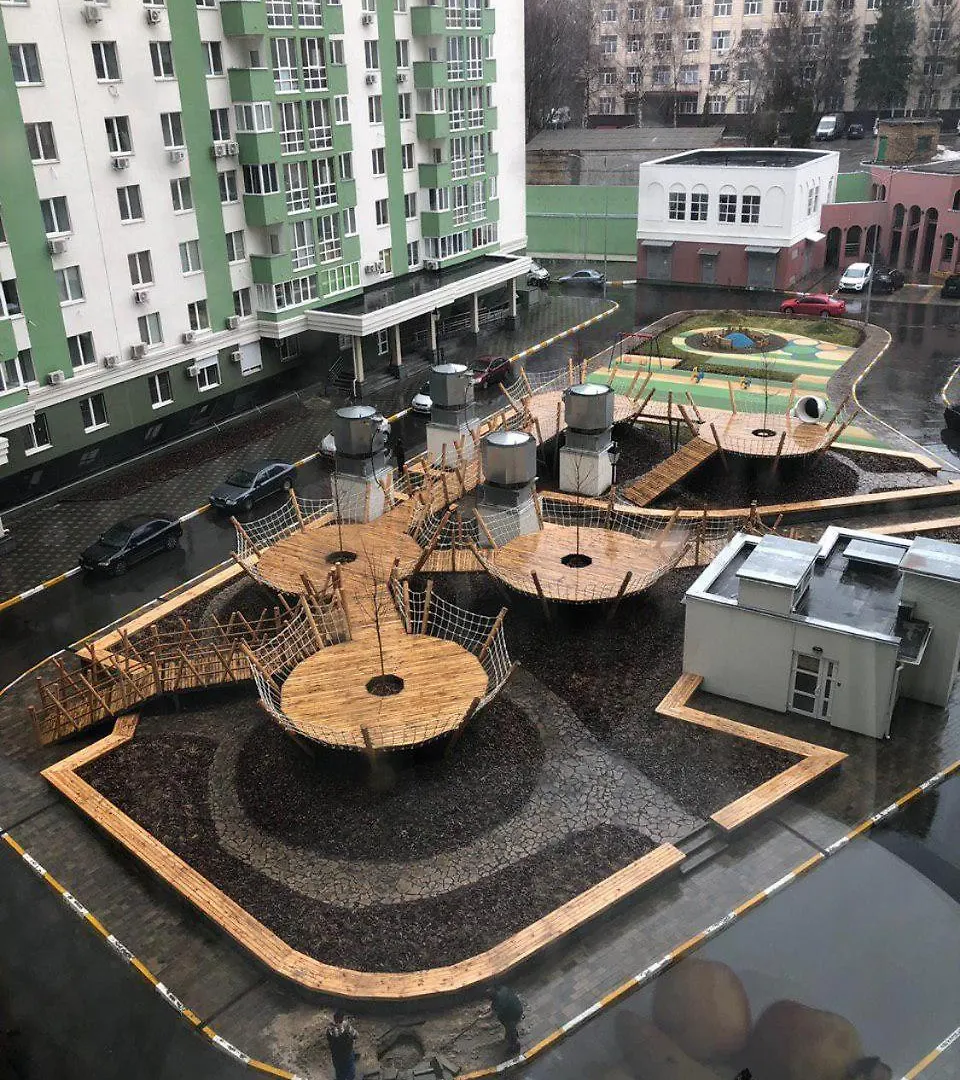 Gerсen Apartments Киев Украина