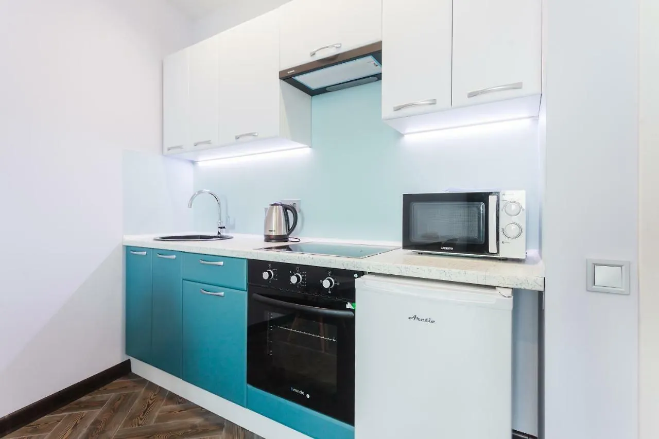 Gerсen Apartments Киев