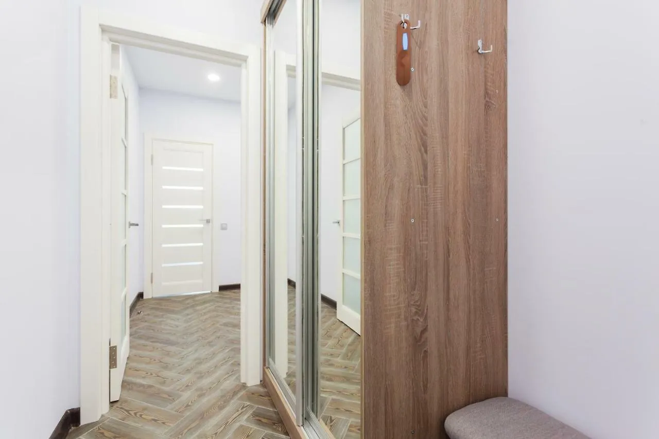 Апартаменти Герцена 35 Kyiv Apartment