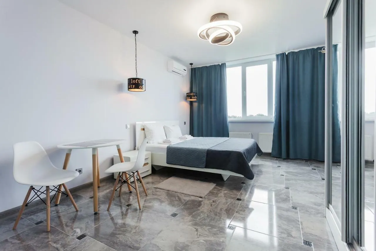 Apartment Апартаменти Герцена 35 Kyiv