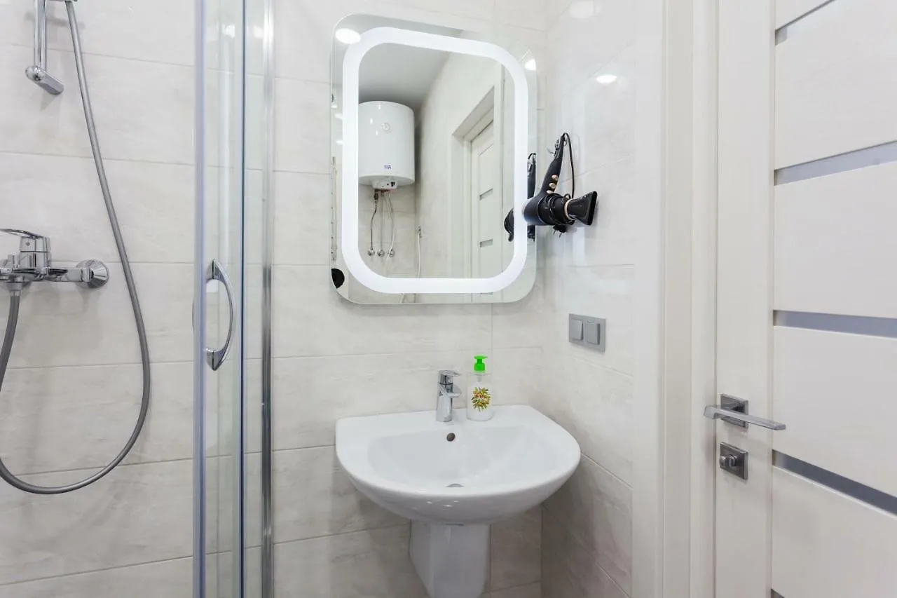 Apartment Апартаменти Герцена 35 Kyiv