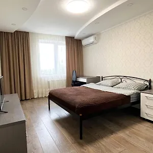 Апартаменты 0147 New Flat Near Airport Zhulyany Sofievskaya Borshchagovka, Киев