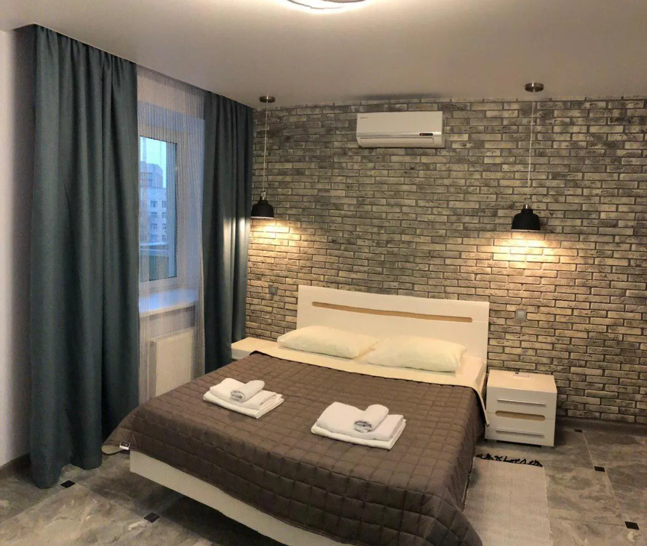 Апартаменти Герцена 35 Kiev
