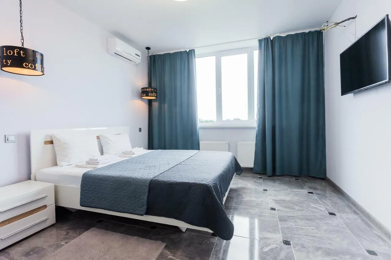 Appartamento Апартаменти Герцена 35 Kiev Ucraina